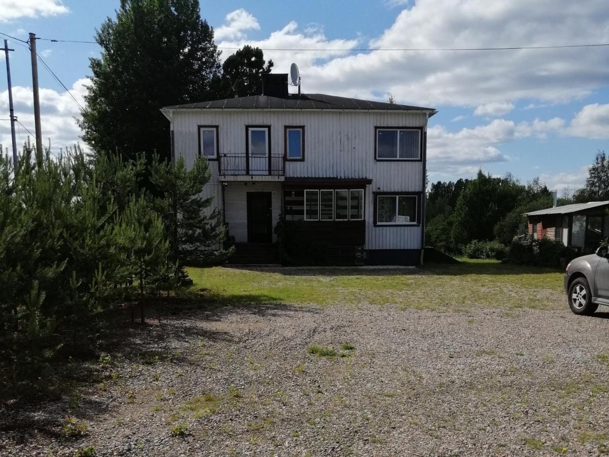 Sangis Haparandavaegen 11 Exterior foto