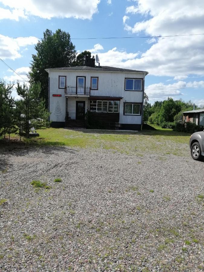 Sangis Haparandavaegen 11 Exterior foto