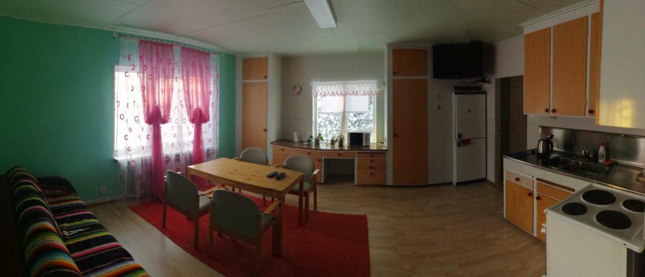 Sangis Haparandavaegen 11 Exterior foto