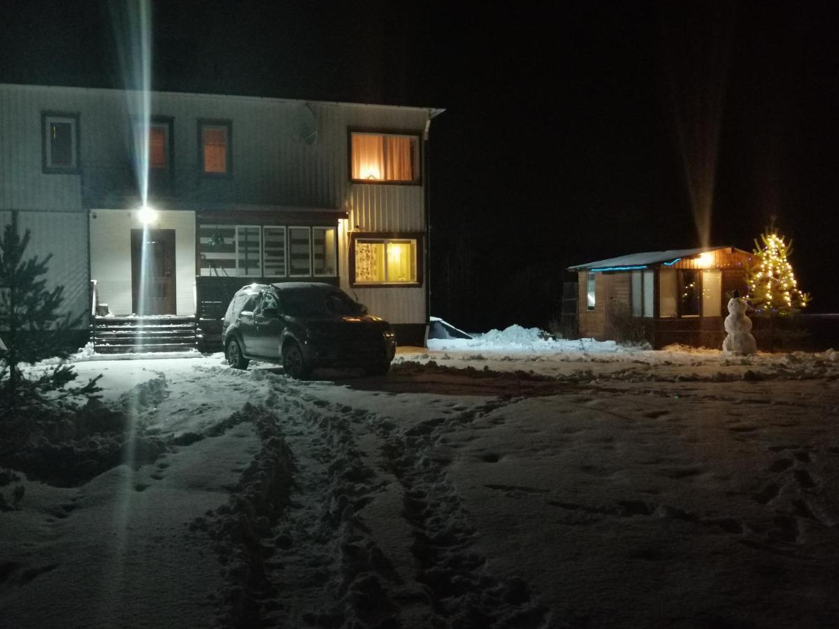 Sangis Haparandavaegen 11 Exterior foto